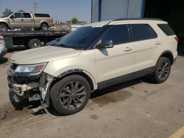 FORD EXPLORER X 2018 1fm5k8d88jgc48838