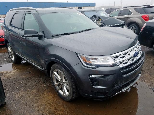 FORD EXPLORER X 2018 1fm5k8d88jgc68099