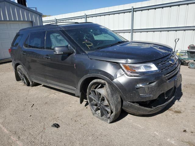 FORD EXPLORER X 2018 1fm5k8d88jgc70841