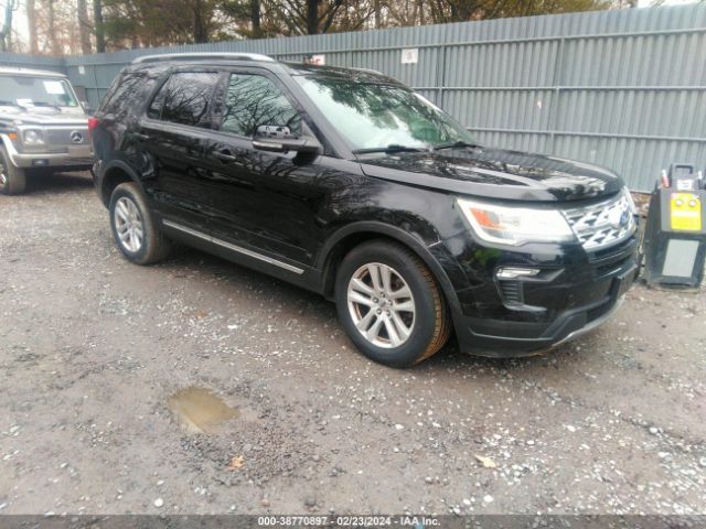 FORD EXPLORER 2018 1fm5k8d88jgc89860