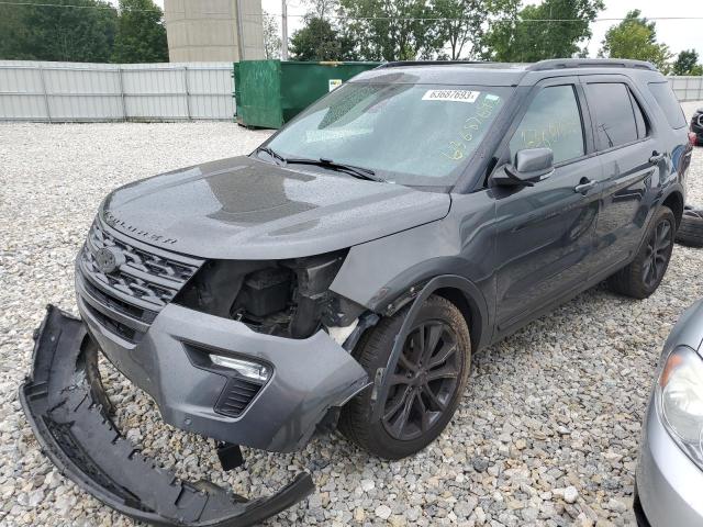 FORD EXPLORER X 2018 1fm5k8d88jgc92385