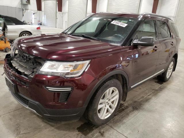 FORD EXPLORER X 2018 1fm5k8d88jgc93780