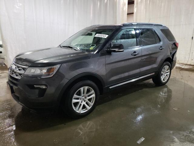 FORD EXPLORER X 2019 1fm5k8d88kga02518