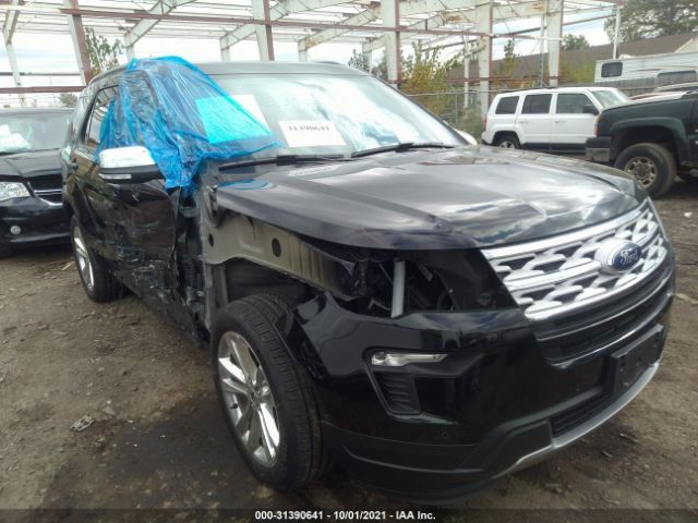 FORD EXPLORER 2019 1fm5k8d88kga05757