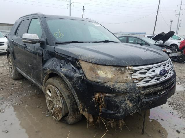 FORD EXPLORER X 2019 1fm5k8d88kga06018