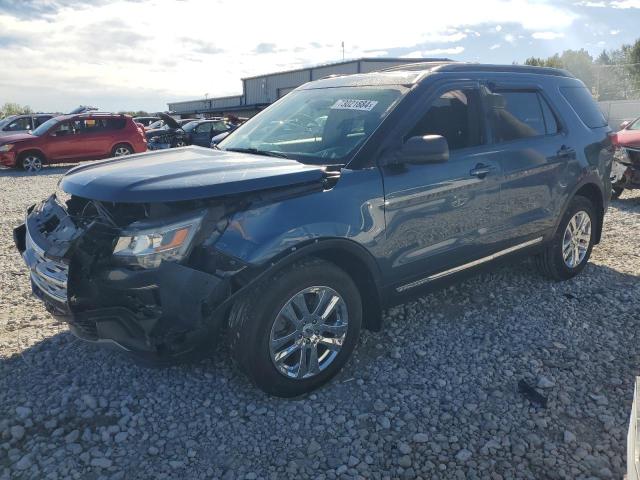 FORD EXPLORER X 2019 1fm5k8d88kga07217