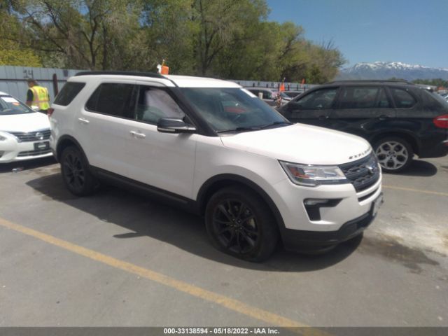 FORD EXPLORER 2019 1fm5k8d88kga09002