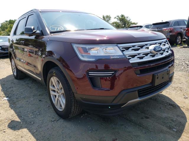 FORD EXPLORER X 2019 1fm5k8d88kga14944