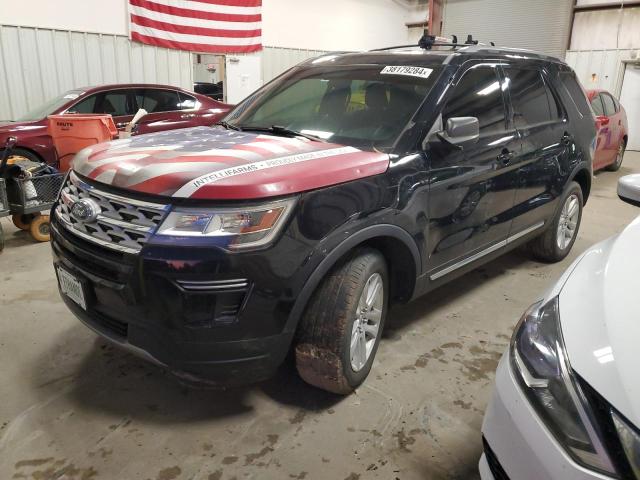 FORD EXPLORER 2019 1fm5k8d88kga15866