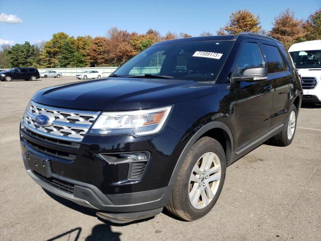 FORD EXPLORER X 2019 1fm5k8d88kga20811