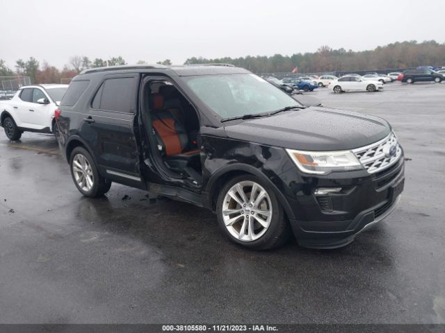 FORD EXPLORER 2019 1fm5k8d88kga26446