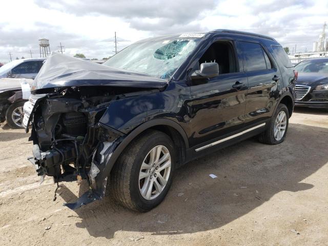 FORD EXPLORER X 2019 1fm5k8d88kga37947