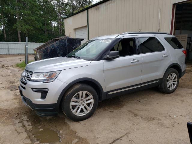 FORD EXPLORER X 2019 1fm5k8d88kga38175