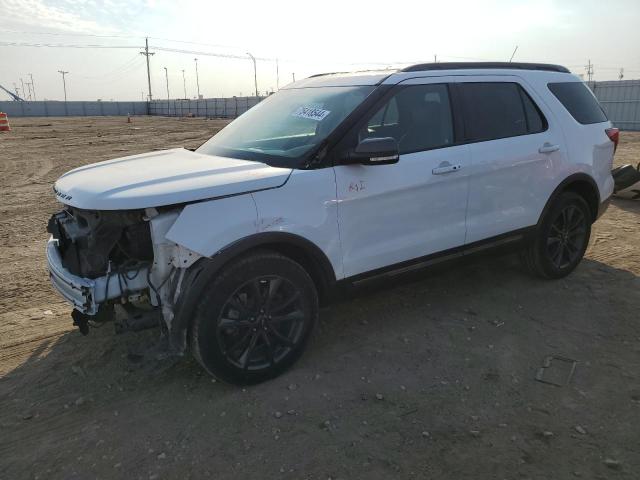 FORD EXPLORER X 2019 1fm5k8d88kga40654