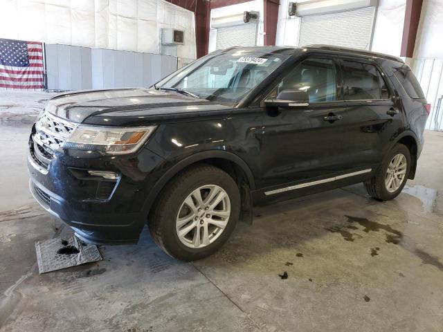 FORD EXPLORER X 2019 1fm5k8d88kga46714