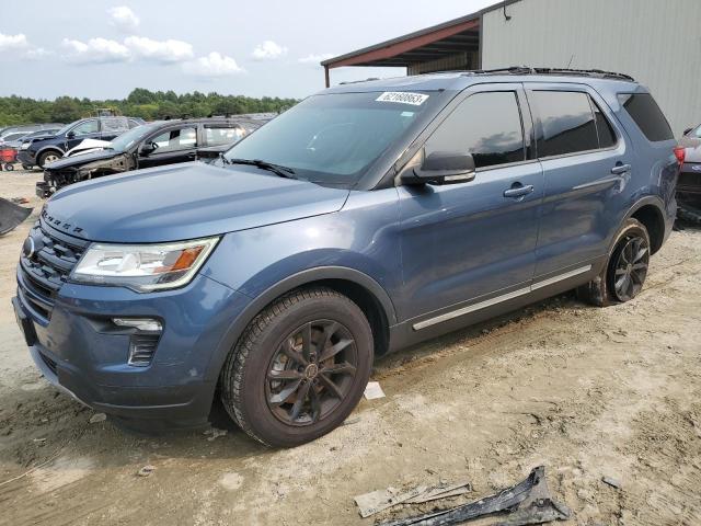 FORD EXPLORER X 2019 1fm5k8d88kga48317