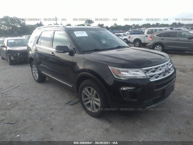 FORD EXPLORER 2019 1fm5k8d88kga61343