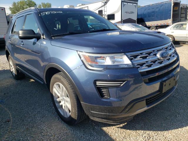 FORD EXPLORER X 2019 1fm5k8d88kga72374