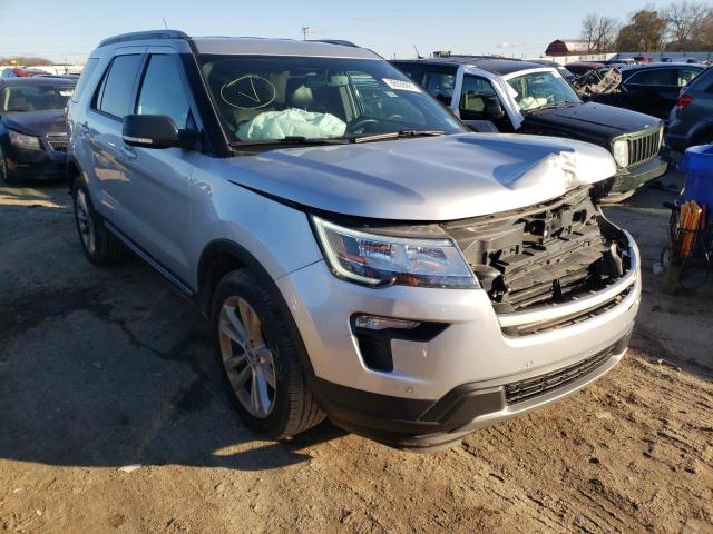 FORD EXPLORER X 2019 1fm5k8d88kga87666