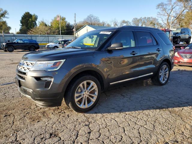 FORD EXPLORER 2019 1fm5k8d88kga89045