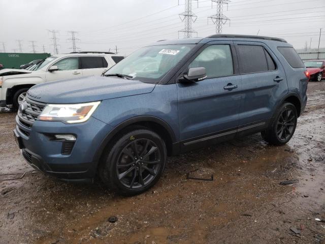 FORD EXPLORER X 2019 1fm5k8d88kga96223