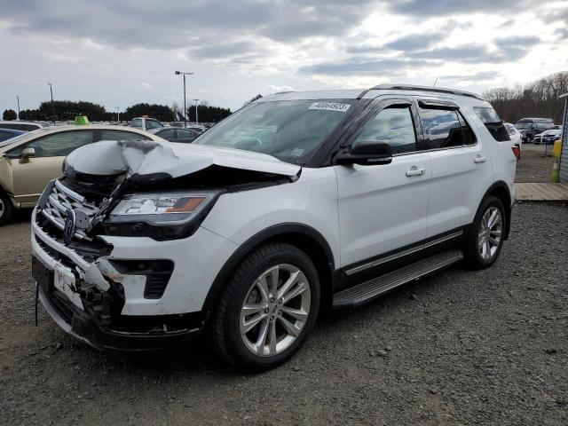 FORD EXPLORER X 2019 1fm5k8d88kga99137