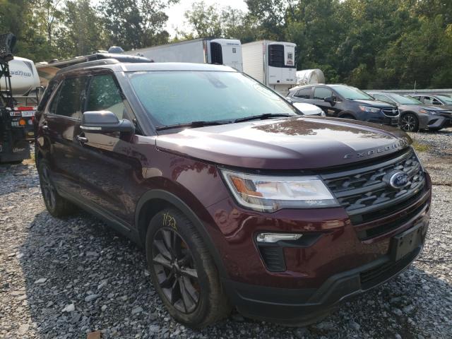 FORD EXPLORER X 2019 1fm5k8d88kga99641