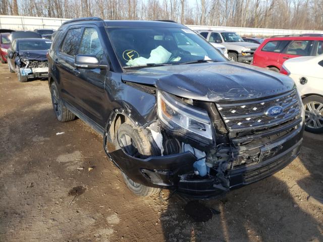 FORD EXPLORER X 2019 1fm5k8d88kgb20455