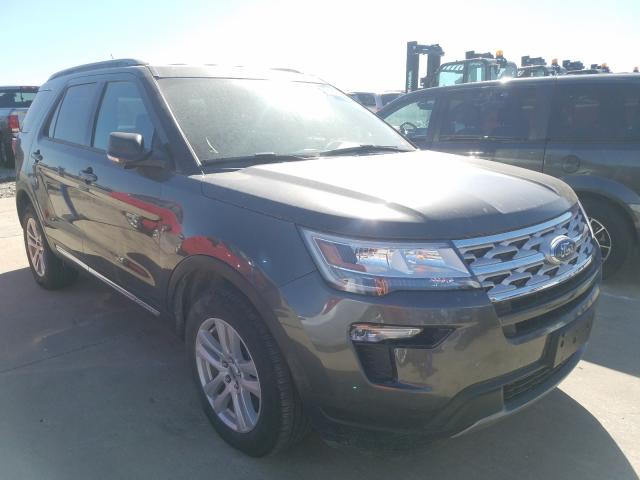 FORD EXPLORER X 2019 1fm5k8d88kgb26126