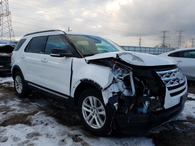 FORD EXPLORER X 2019 1fm5k8d88kgb26921