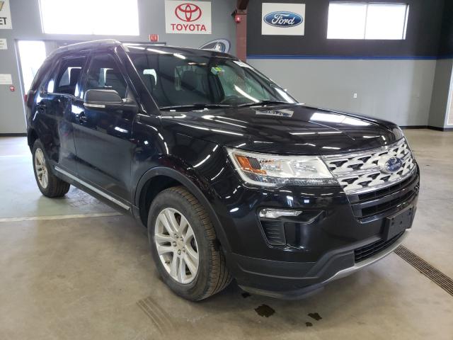 FORD EXPLORER X 2019 1fm5k8d88kgb46764