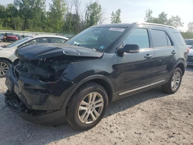 FORD EXPLORER X 2019 1fm5k8d88kgb46781