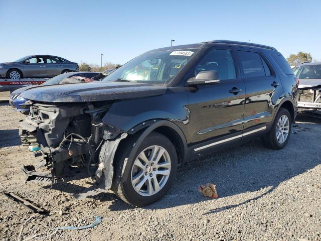 FORD EXPLORER 2019 1fm5k8d88kgb47185