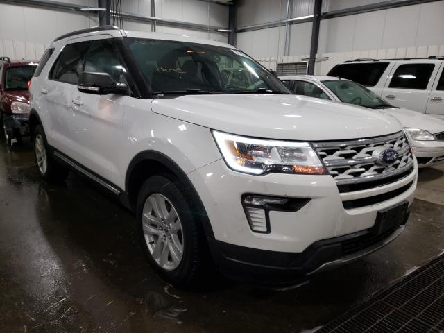 FORD EXPLORER X 2019 1fm5k8d88kgb47493