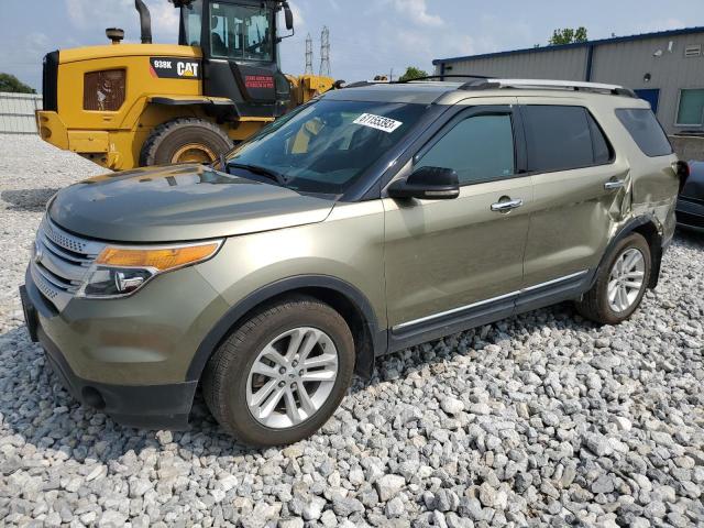 FORD EXPLORER X 2013 1fm5k8d89dga13188