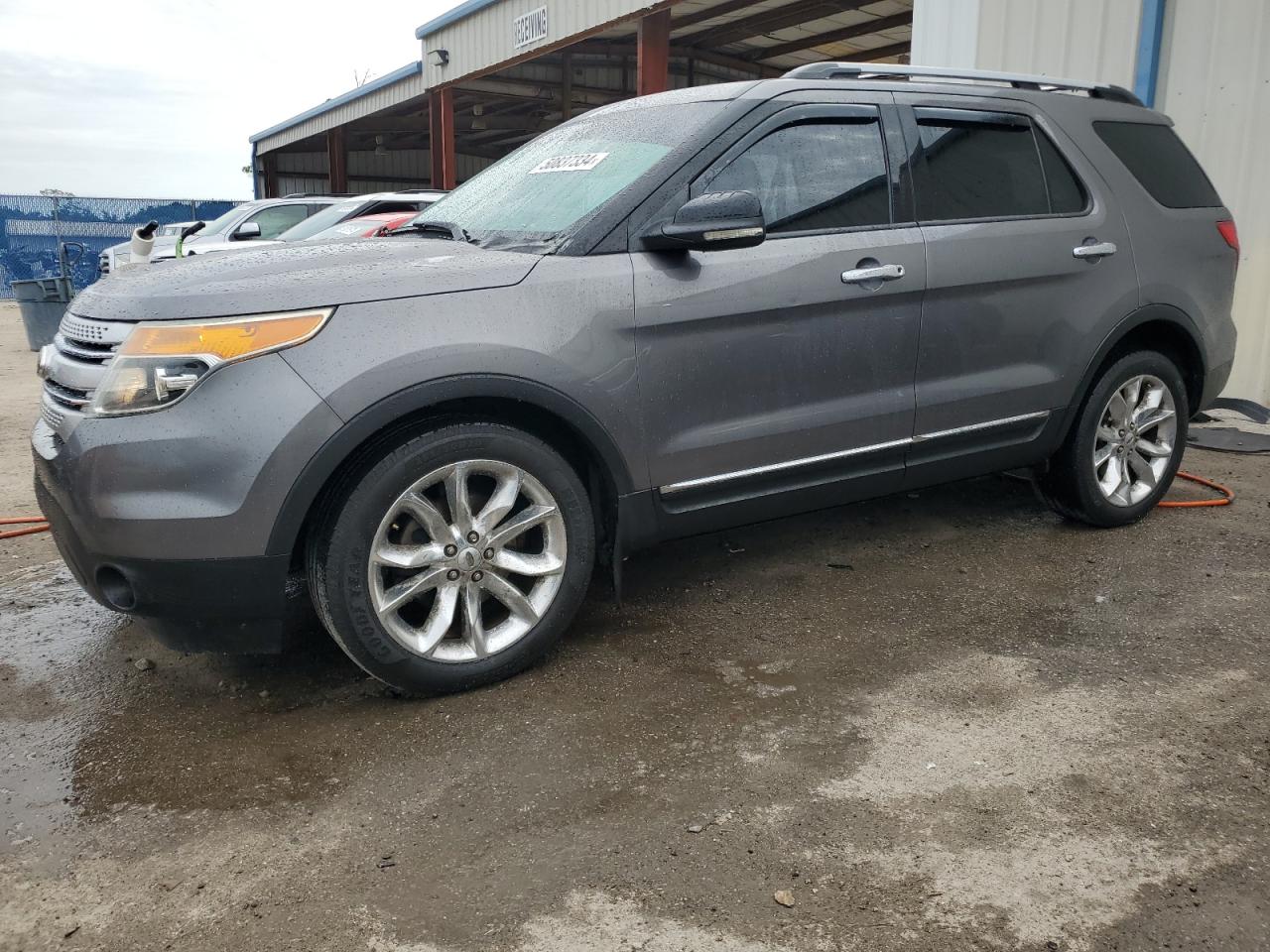 FORD EXPLORER 2013 1fm5k8d89dga57384