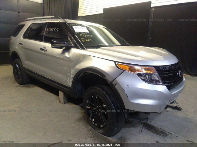 FORD EXPLORER 2013 1fm5k8d89dga77599