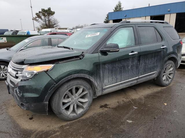 FORD EXPLORER X 2013 1fm5k8d89dga78901