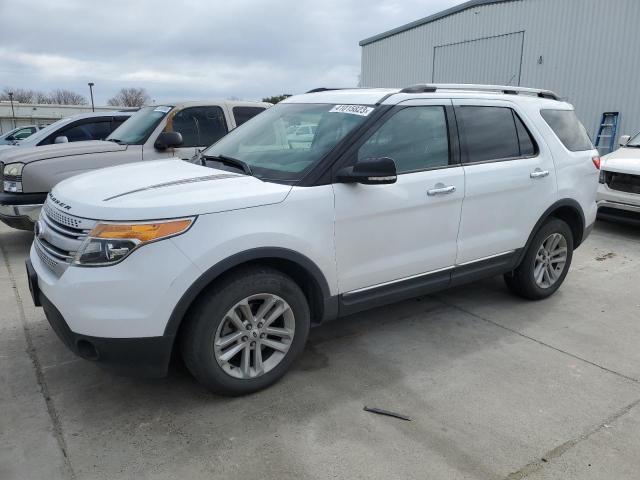 FORD EXPLORER X 2013 1fm5k8d89dgb15767