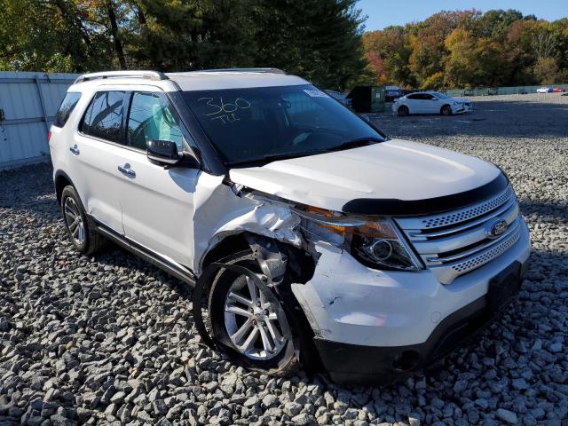 FORD EXPLORER X 2013 1fm5k8d89dgb25151