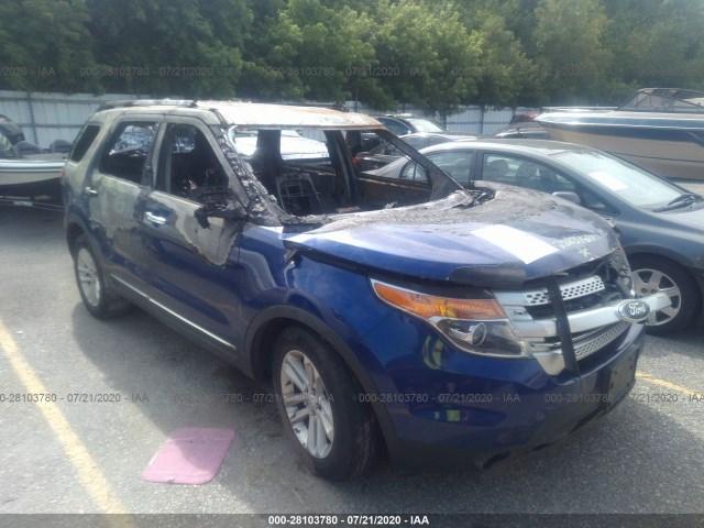 FORD EXPLORER 2013 1fm5k8d89dgb40989