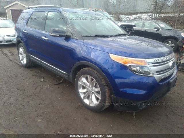 FORD EXPLORER 2013 1fm5k8d89dgb53435