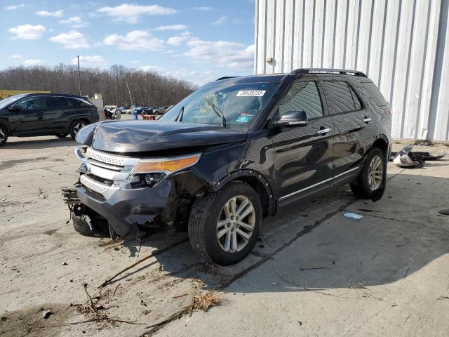 FORD EXPLORER X 2013 1fm5k8d89dgb60059