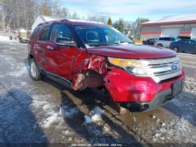 FORD EXPLORER 2013 1fm5k8d89dgb85673