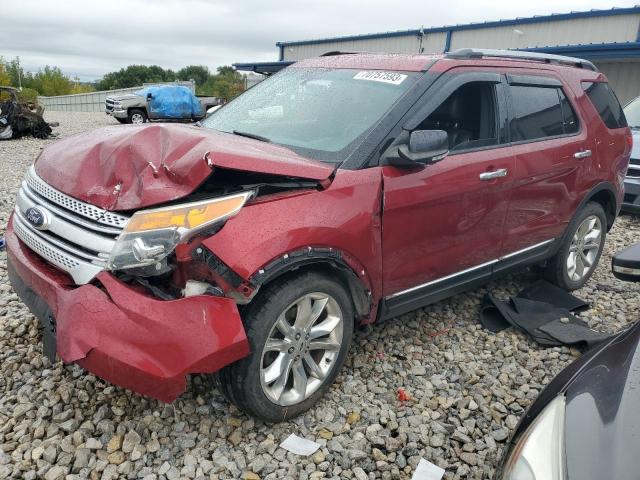 FORD EXPLORER 2013 1fm5k8d89dgb92817