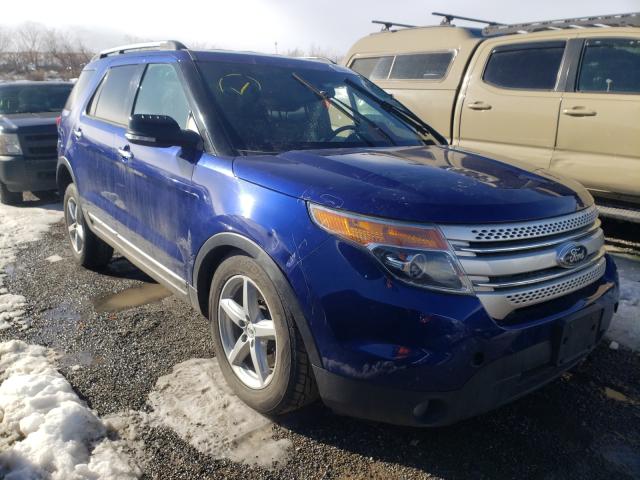 FORD EXPLORER X 2013 1fm5k8d89dgc00740