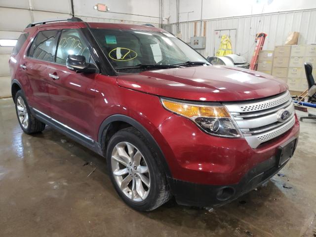 FORD EXPLORER X 2013 1fm5k8d89dgc14945