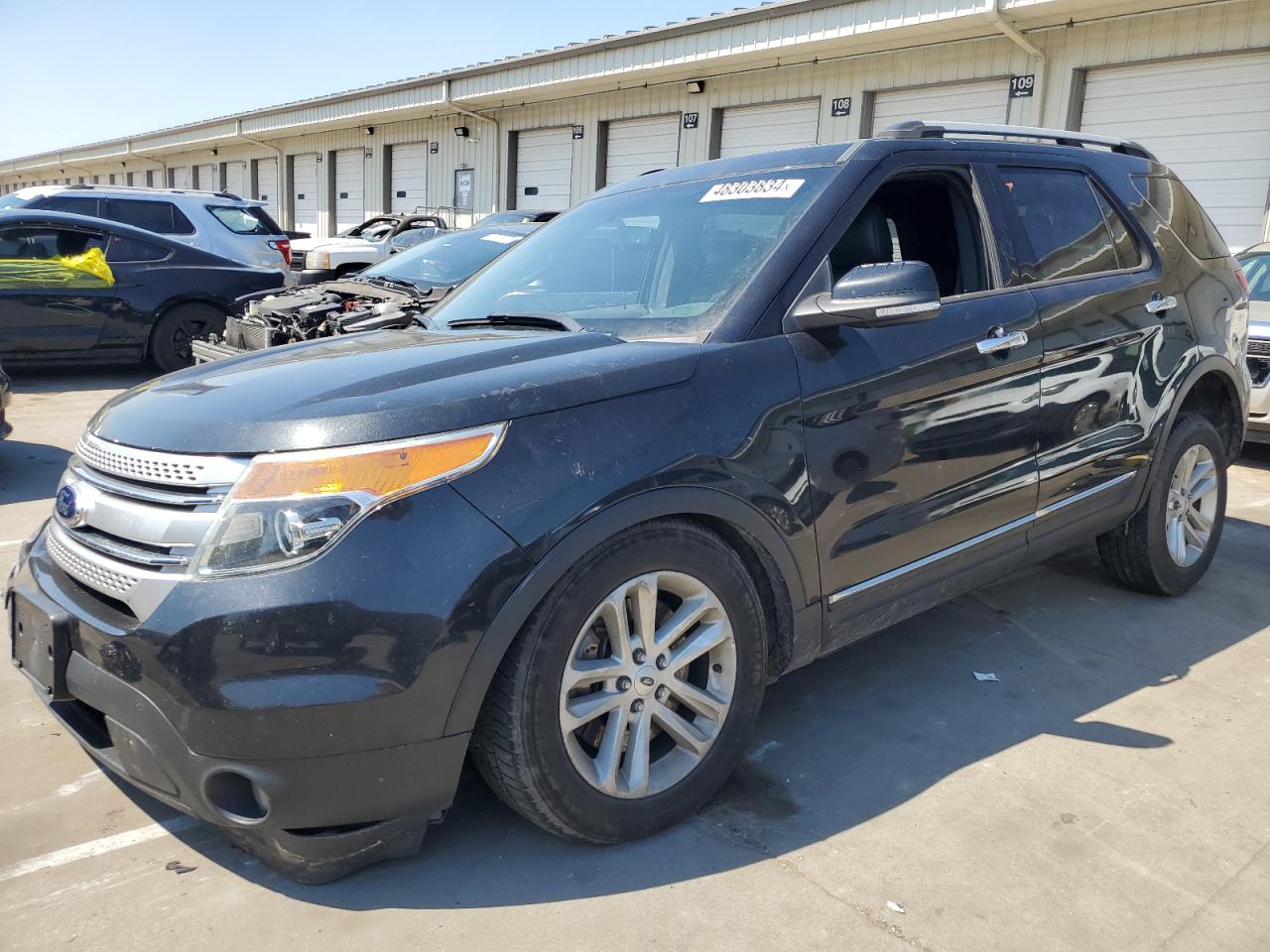 FORD EXPLORER 2013 1fm5k8d89dgc71243