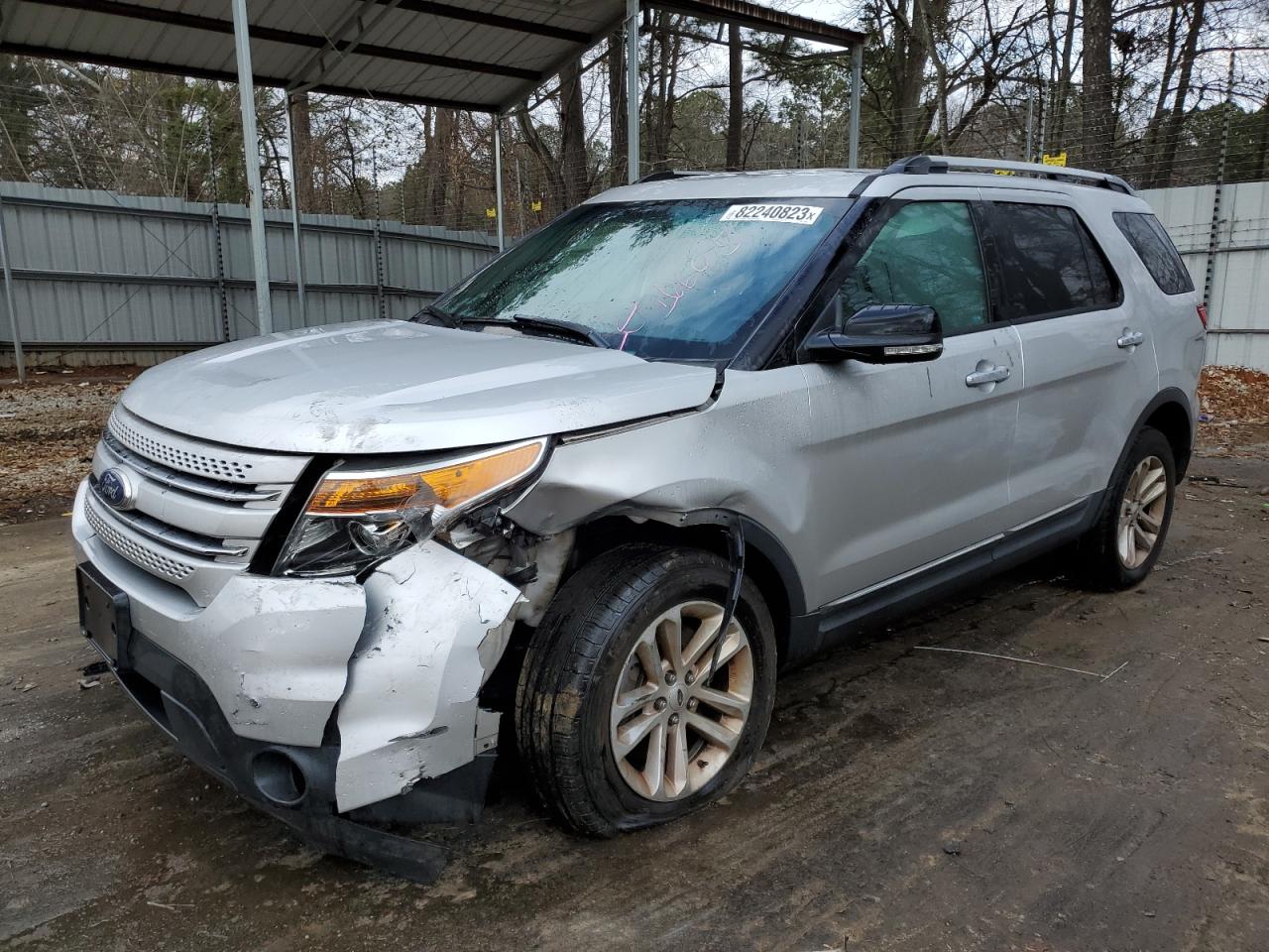 FORD EXPLORER 2013 1fm5k8d89dgc76605