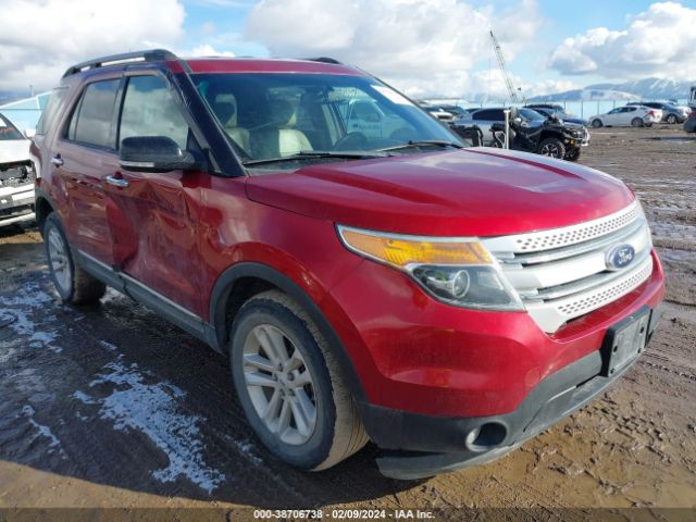 FORD EXPLORER 2013 1fm5k8d89dgc80699